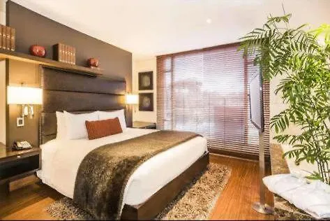 Hotel Cabrera Imperial By Key 33 Bogota 5*,