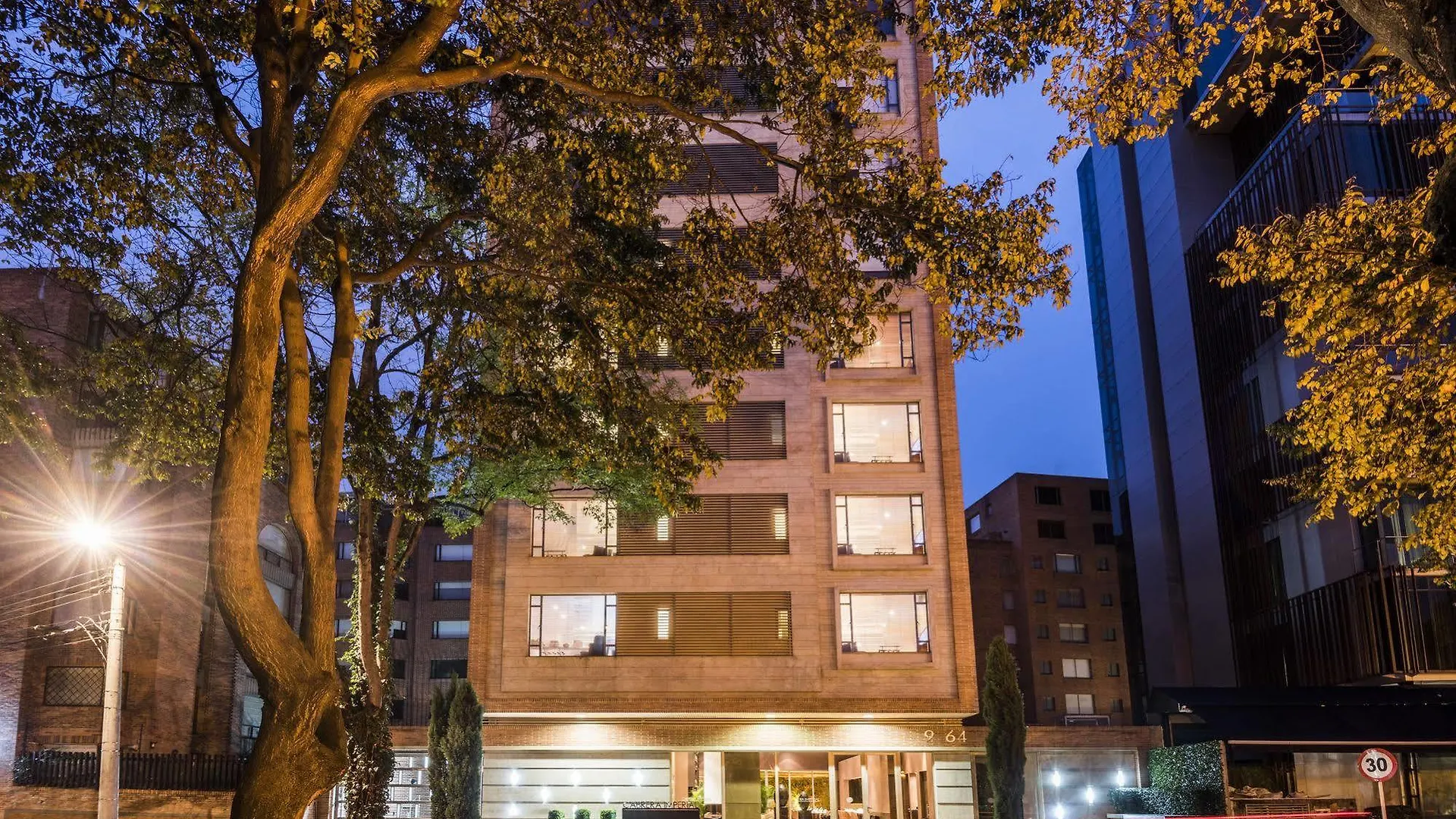 Hotel Cabrera Imperial By Key 33 Bogotá Kolombiya