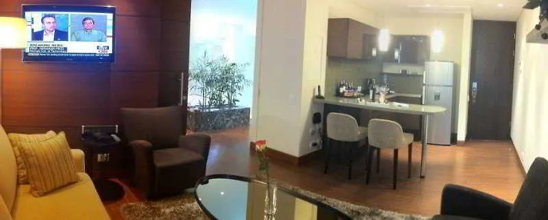 Hotel Cabrera Imperial By Key 33 Bogotá