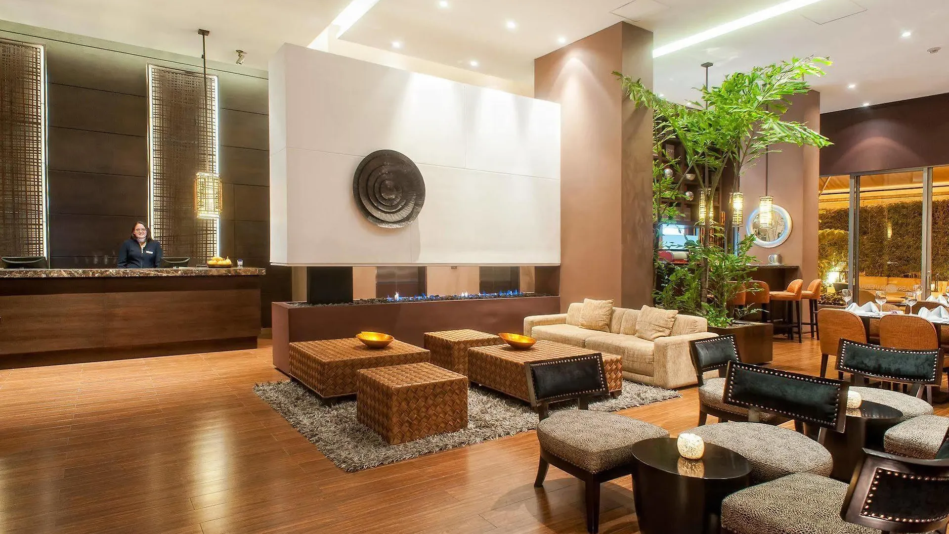 Hotel Cabrera Imperial By Key 33 Bogotá