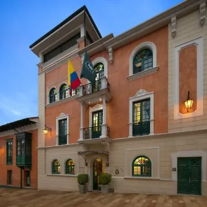 Hotel De La Opera, Bogota