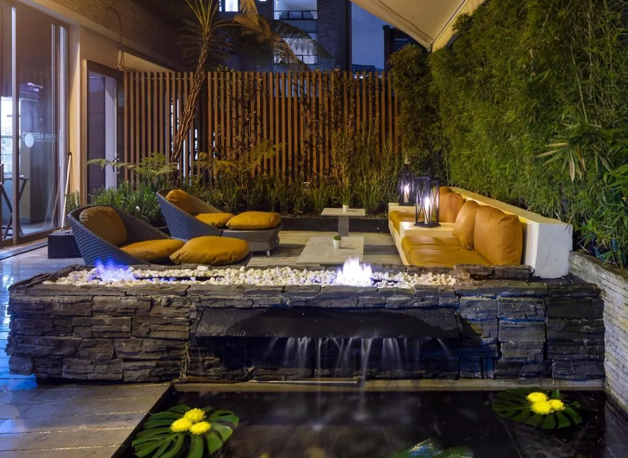 Hotel Cabrera Imperial By Key 33 Bogota Colombia