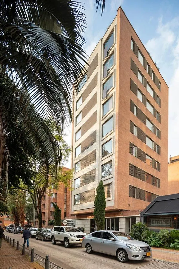 Hotel Cabrera Imperial By Key 33 Bogota 5*,