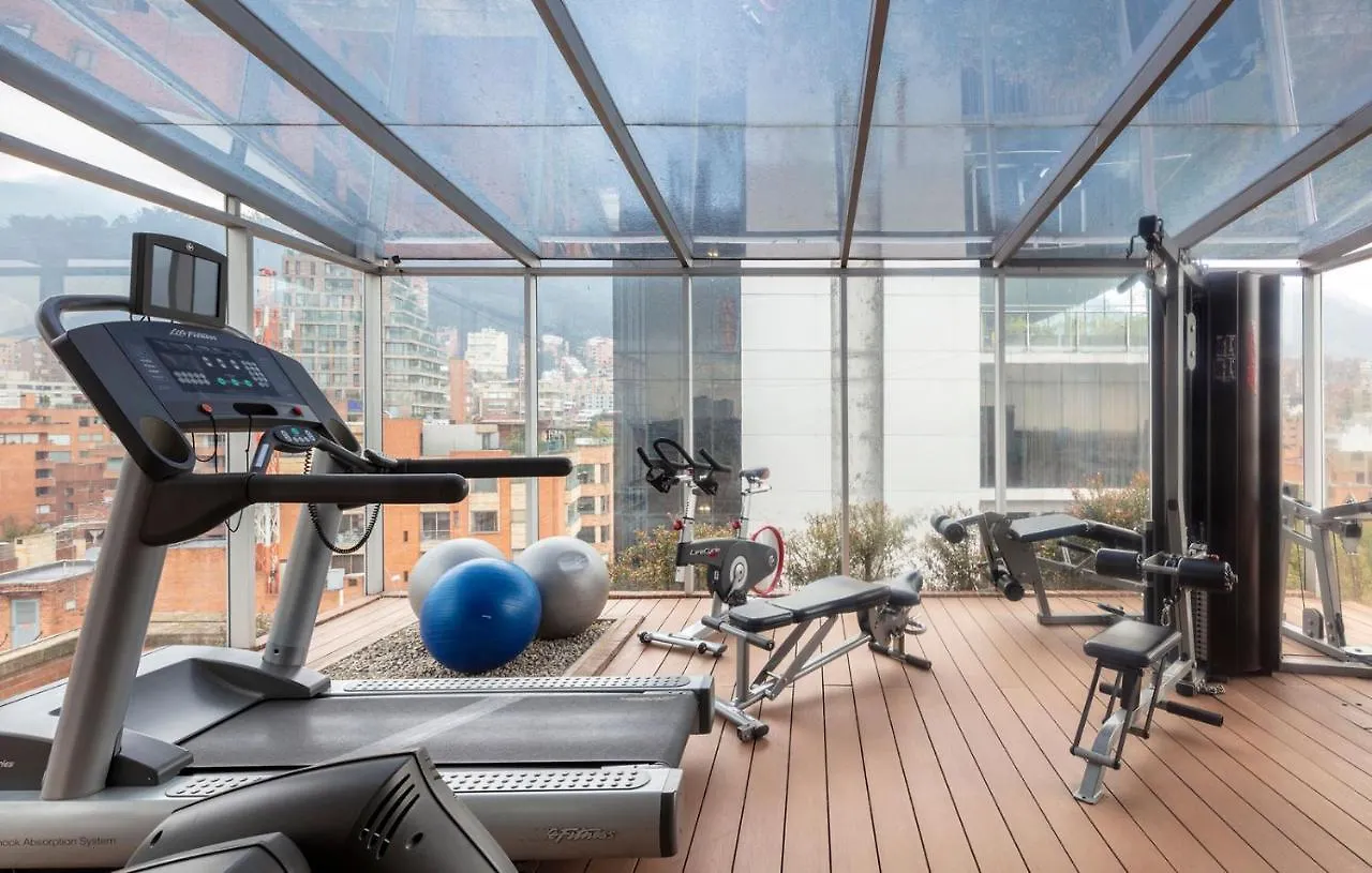 Hotel Cabrera Imperial By Key 33 Bogota