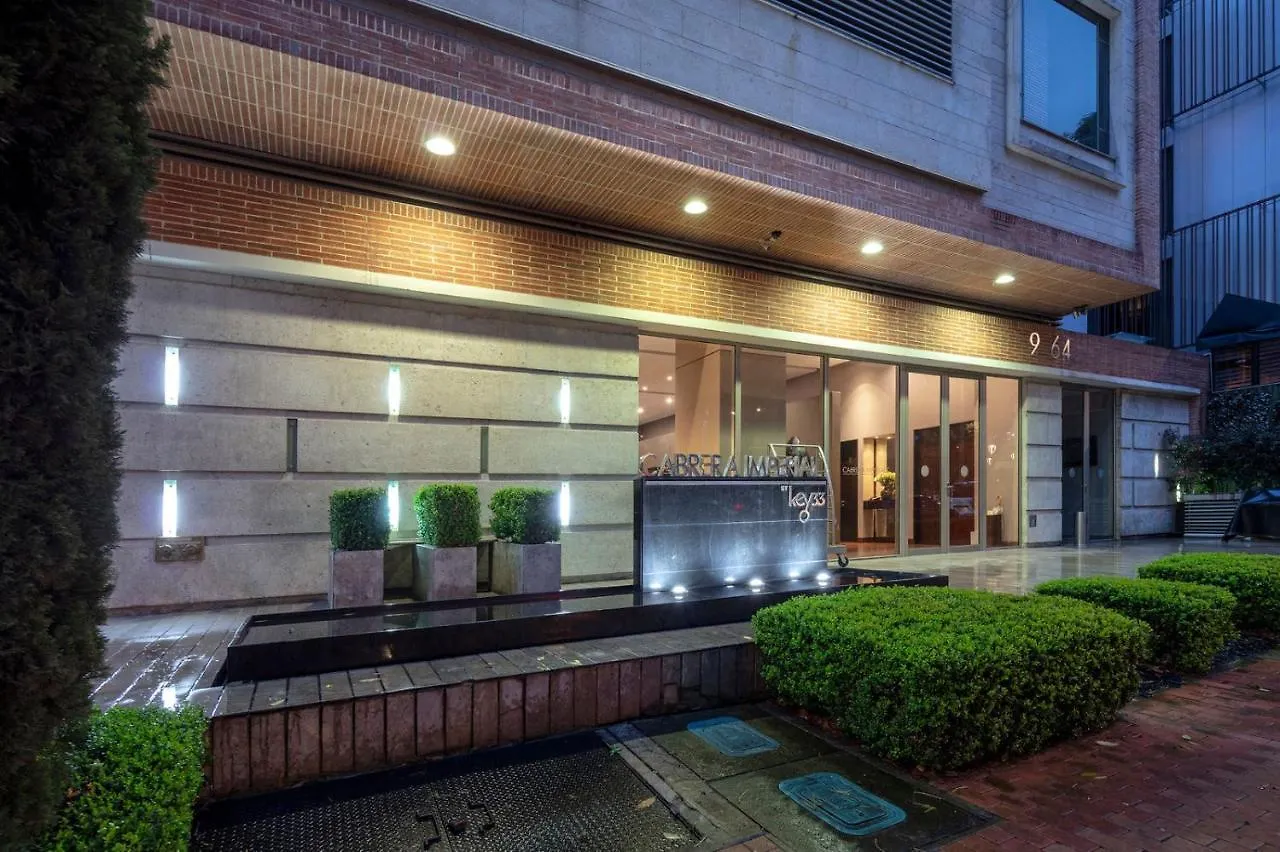 Hotel Cabrera Imperial By Key 33 Bogota