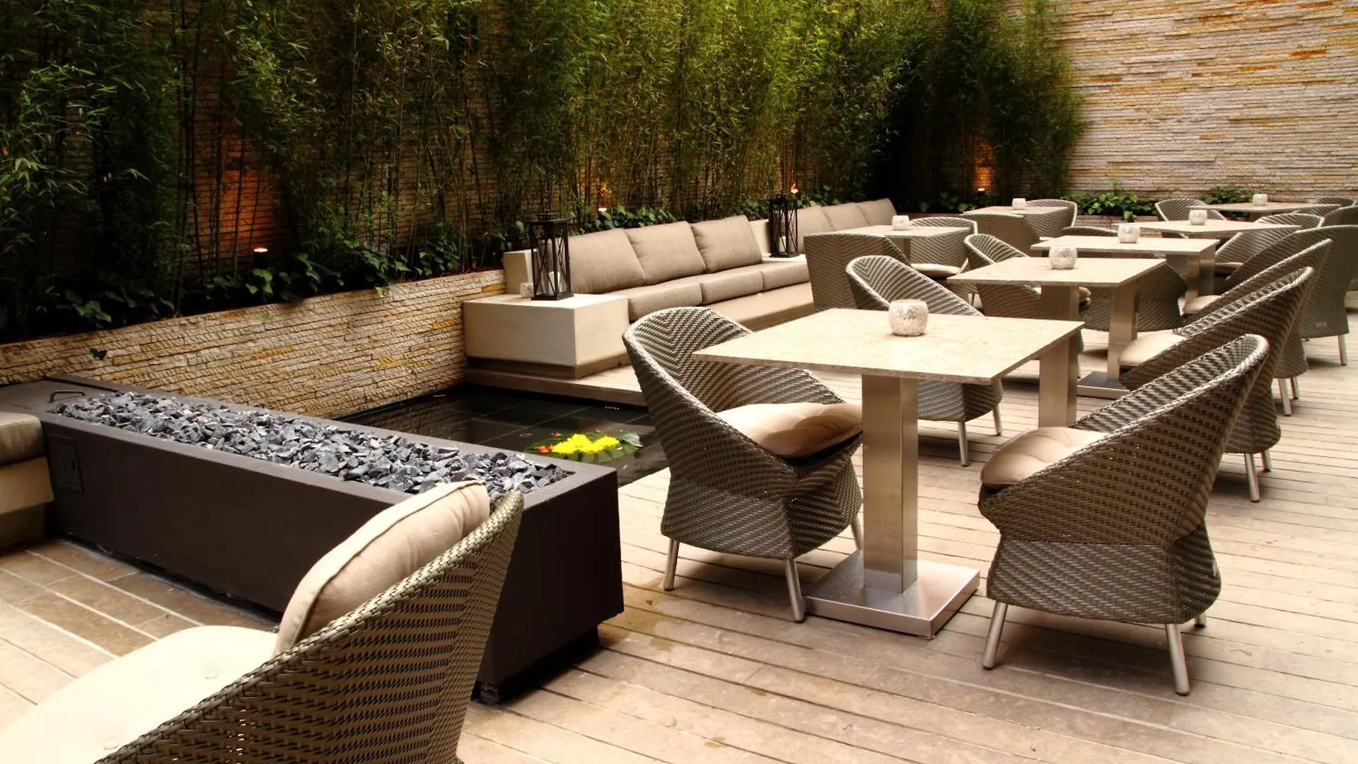 *****  Hotel Cabrera Imperial By Key 33 Bogota Colombia
