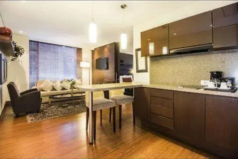 Hotel Cabrera Imperial By Key 33 Bogota