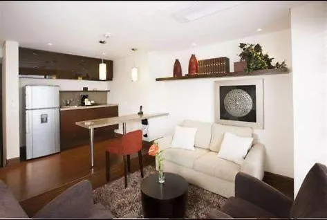 Hotel Cabrera Imperial By Key 33 Bogota