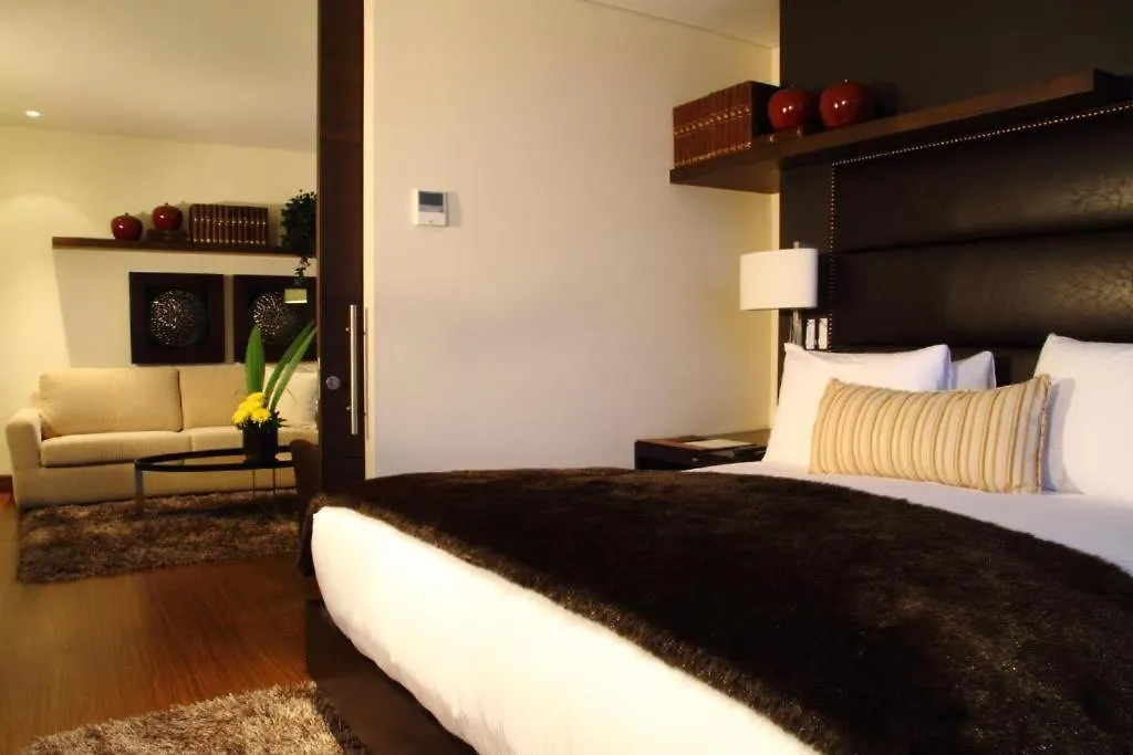 *****  Hotel Cabrera Imperial By Key 33 Bogota Colombia