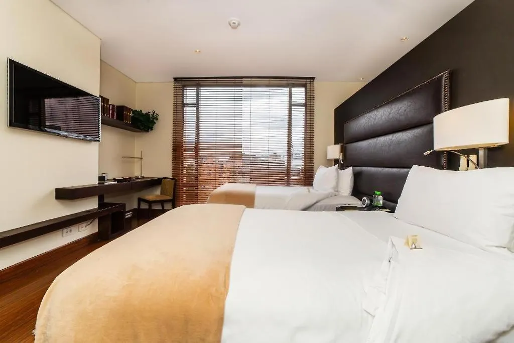 Hotel Cabrera Imperial By Key 33 Bogota