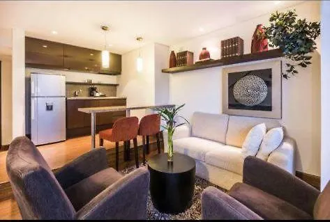 *****  Hotel Cabrera Imperial By Key 33 Bogota Colombia