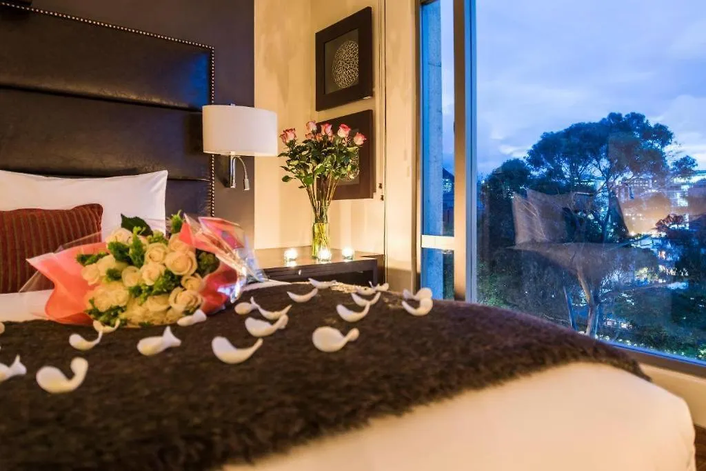 Hotel Cabrera Imperial By Key 33 Bogota