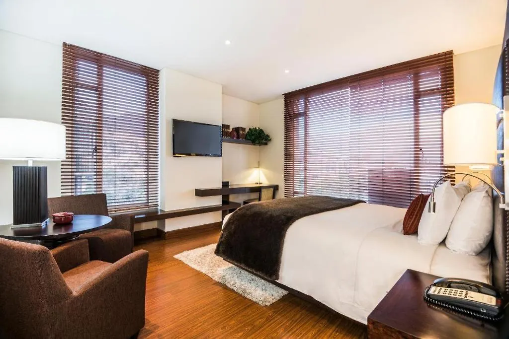 Hotel Cabrera Imperial By Key 33 Bogota 5*,  Colombia