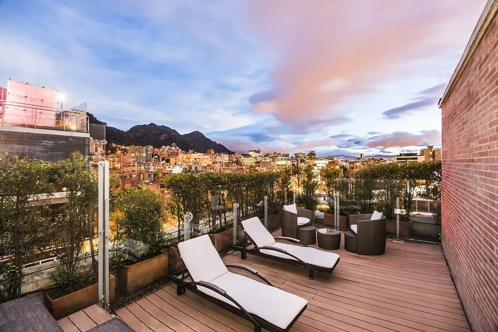 Hotel Cabrera Imperial By Key 33 Bogota Colombia