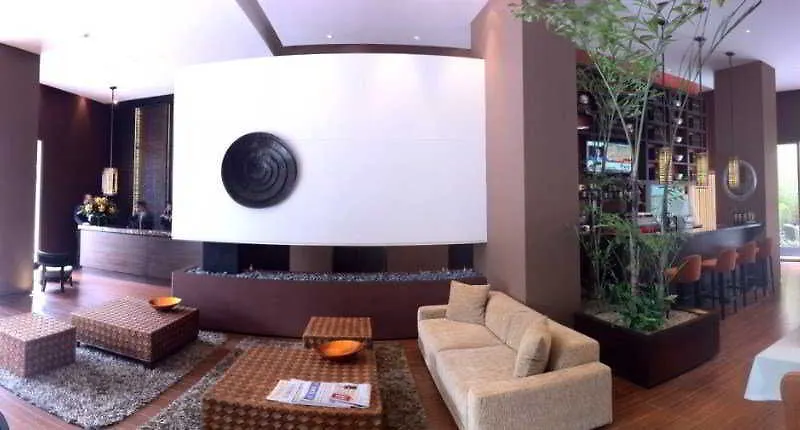 Hotel Cabrera Imperial By Key 33 Bogota