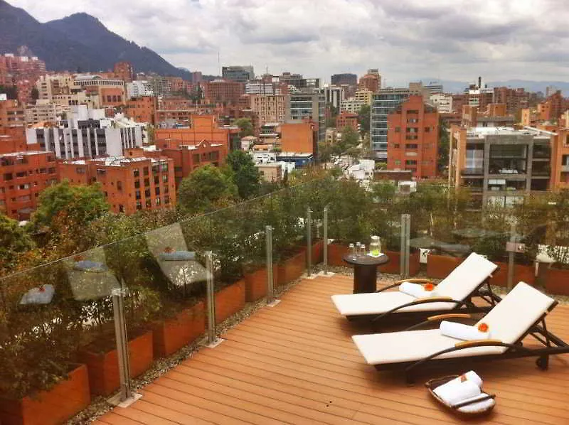 Hotel Cabrera Imperial By Key 33 Bogota