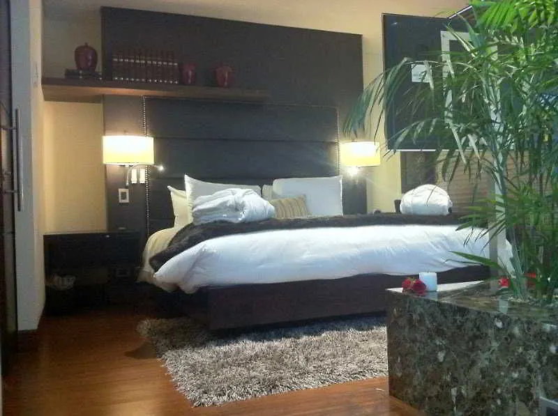 Hotel Cabrera Imperial By Key 33 Bogota