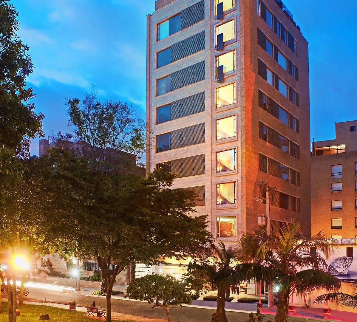 Hotel Cabrera Imperial By Key 33 Bogota 5*,