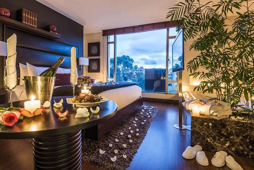 Hotel Cabrera Imperial By Key 33 Bogota