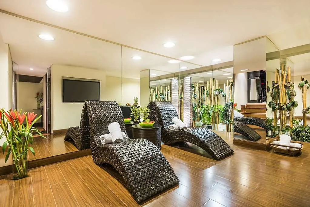 Hotel Cabrera Imperial By Key 33 Bogota