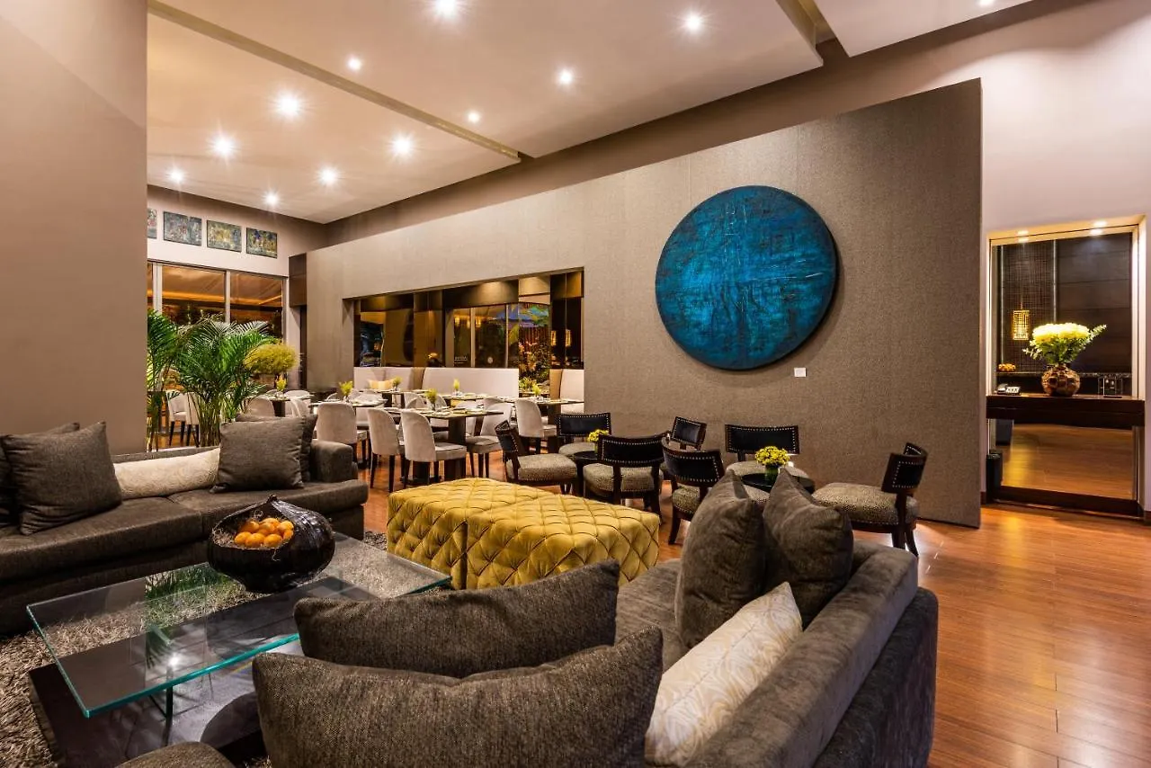 Hotel Cabrera Imperial By Key 33 Bogota 5*,